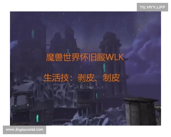 魔兽世界制皮快速升级攻略